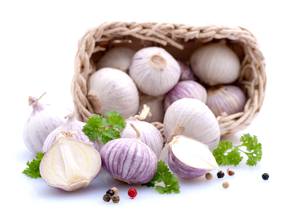 chinesischer Knoblauch