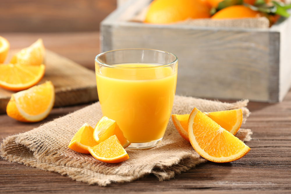 Orangensaft