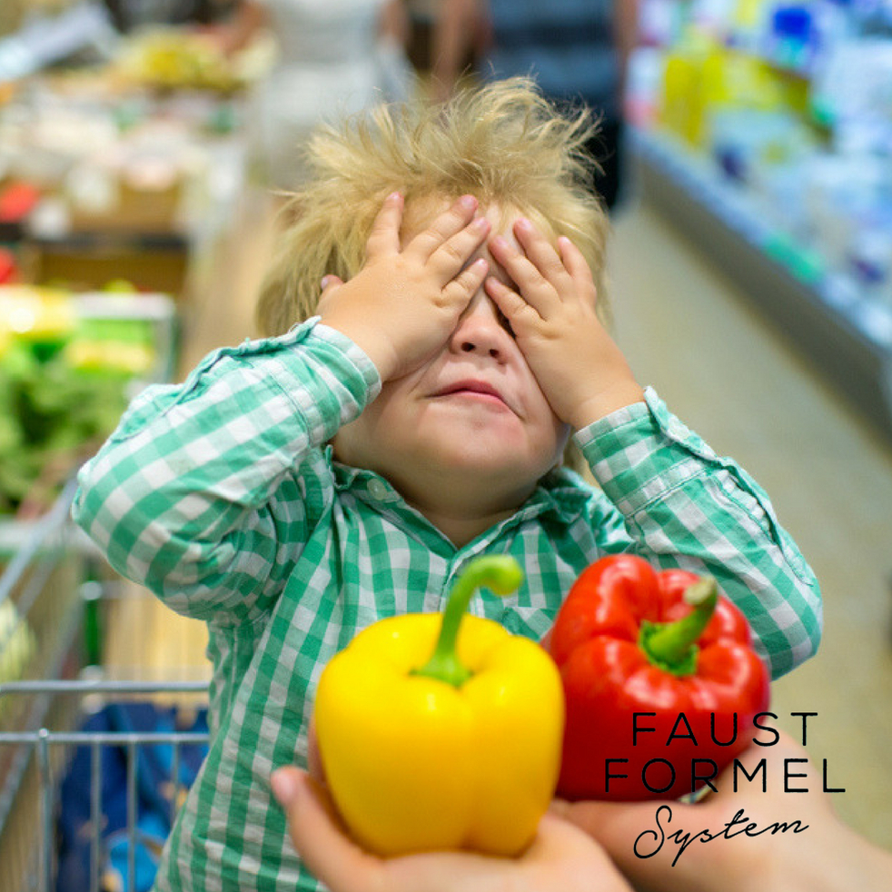 Themenschwerpunkt "Wie man Gemüse versteckt!"