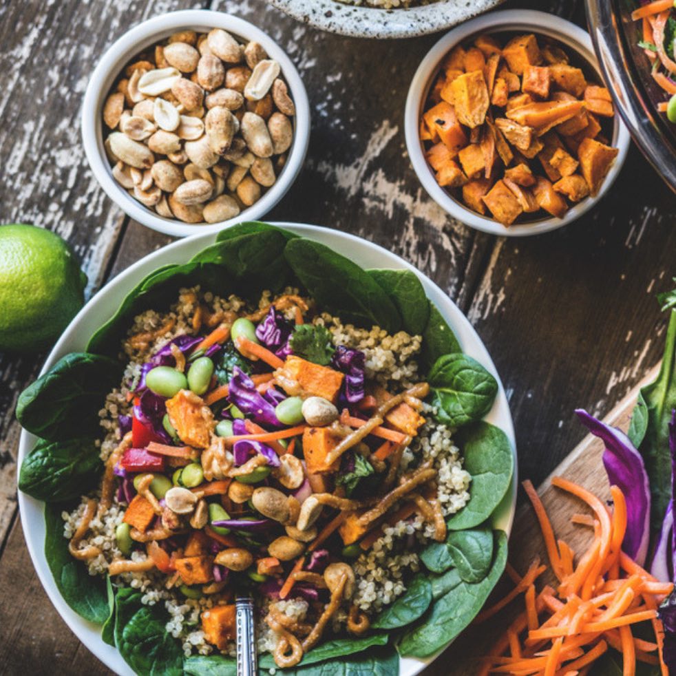 Themenschwerpunkt Juni "Da haben wir den Salat!"