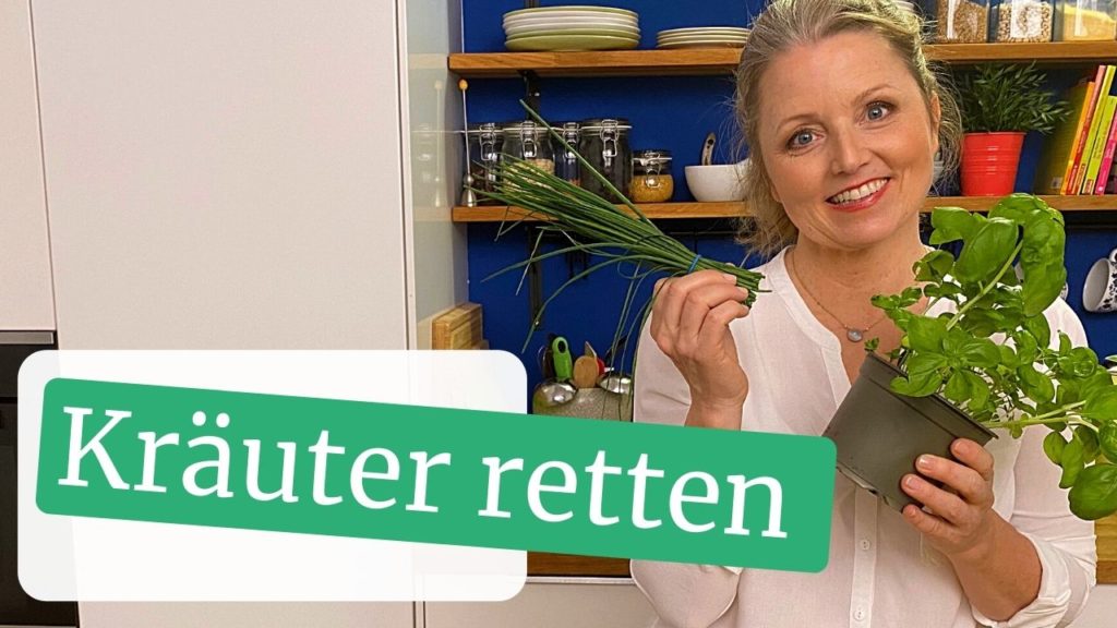 Kräuter retten