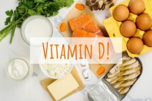 Vitamin D Mangel