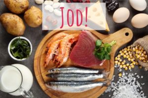 Jodmangel