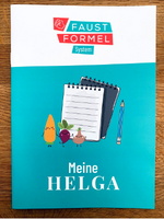 Faustformel Helga Broschüre