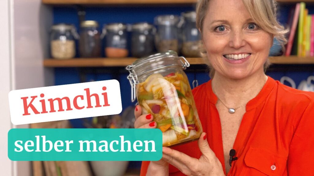 Kimchi selber machen